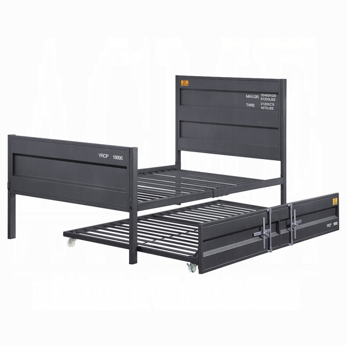Cargo Full Bed