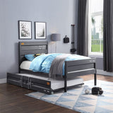 Cama completa de carga