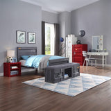 Cama completa de carga
