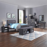 Cama completa de carga