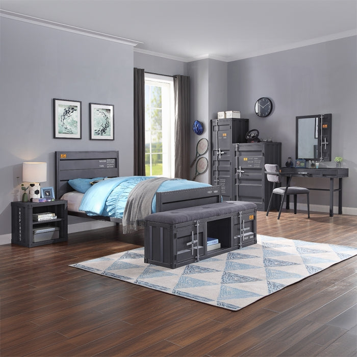 Cargo Full Bed