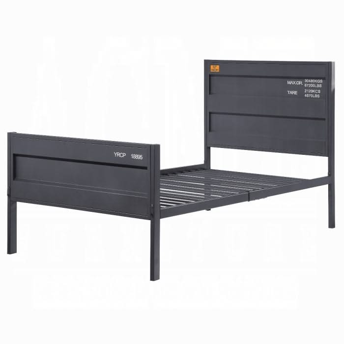 Cama doble de carga