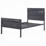 Cama doble de carga
