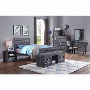 Cama doble de carga
