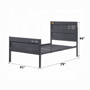 Cama doble de carga