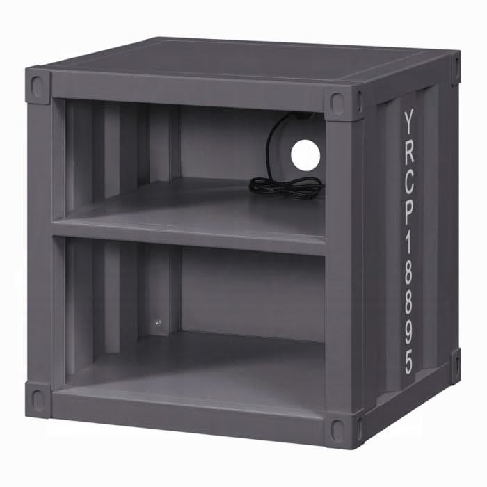 Cargo Nightstand W/USB