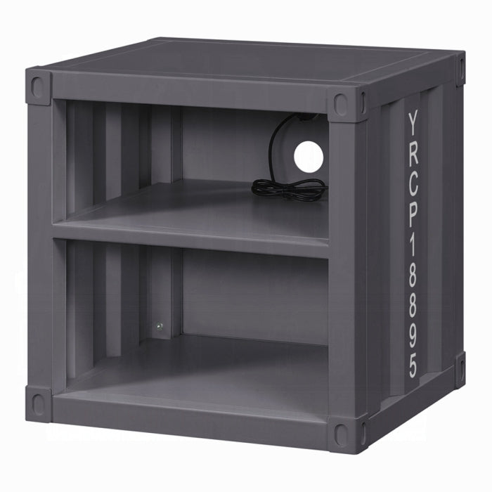 Cargo Nightstand W/USB