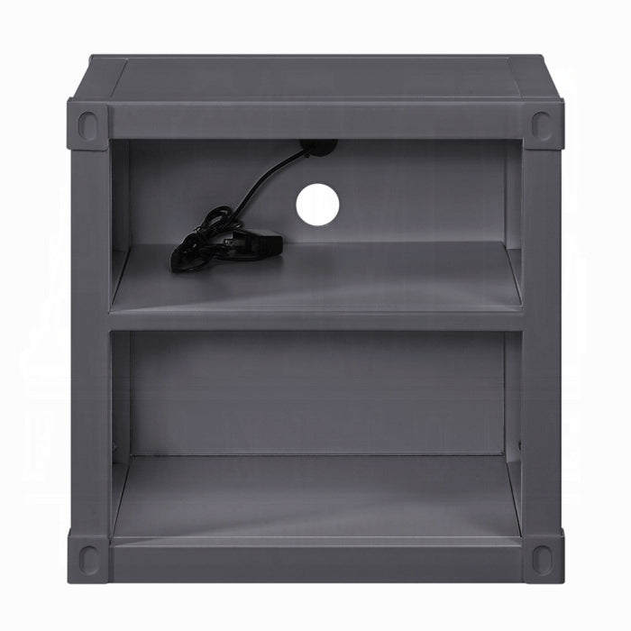 Cargo Nightstand W/USB