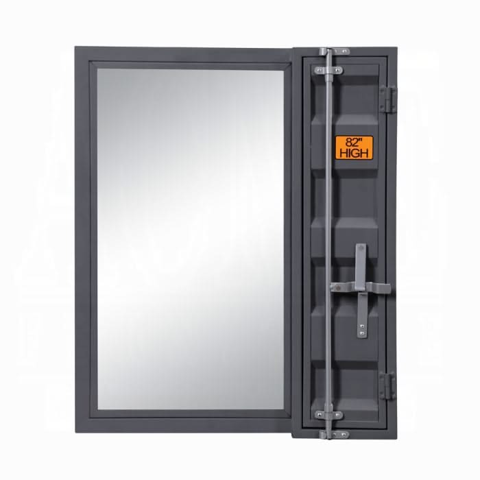 Cargo Vanity Mirror