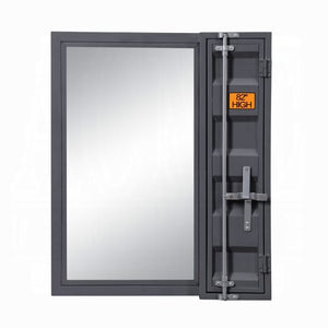 Cargo Vanity Mirror