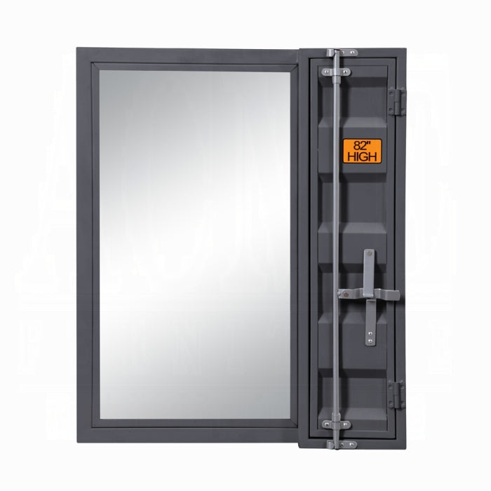 Cargo Vanity Mirror