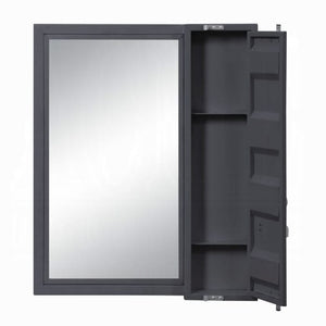 Cargo Vanity Mirror