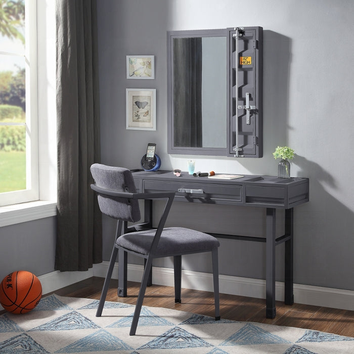 Cargo Vanity Desk
