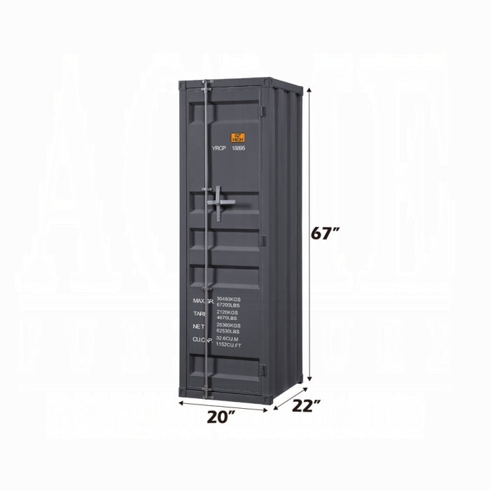 Cargo Wardrobe