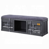 Cargo Bench W/Storage