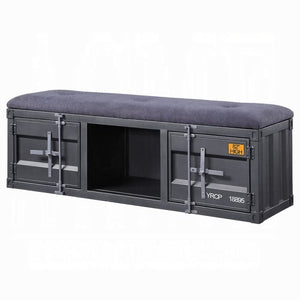 Cargo Bench W/Storage