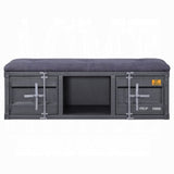 Cargo Bench W/Storage