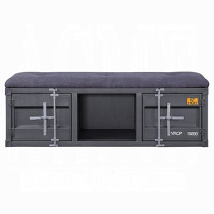 Cargo Bench W/Storage