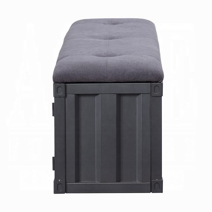 Cargo Bench W/Storage