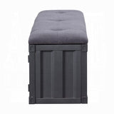 Cargo Bench W/Storage