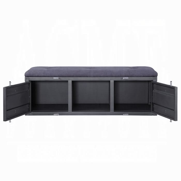 Cargo Bench W/Storage