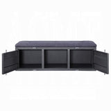 Cargo Bench W/Storage