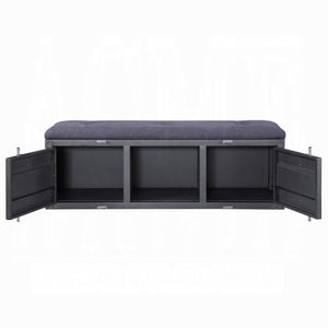 Cargo Bench W/Storage