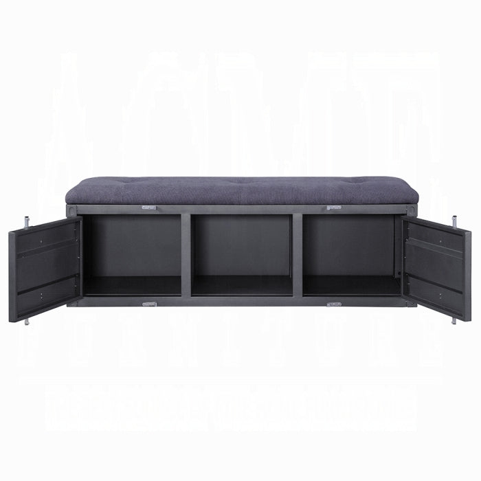 Cargo Bench W/Storage