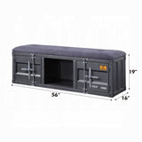 Cargo Bench W/Storage