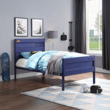 Cama doble de carga