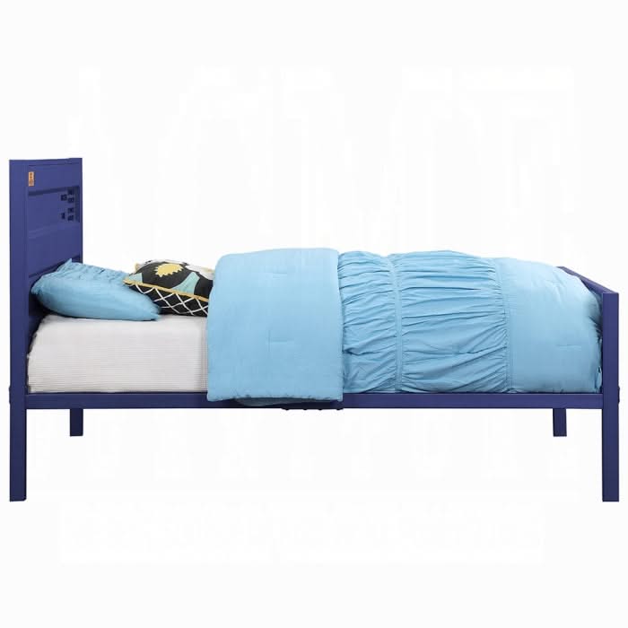 Cama doble de carga