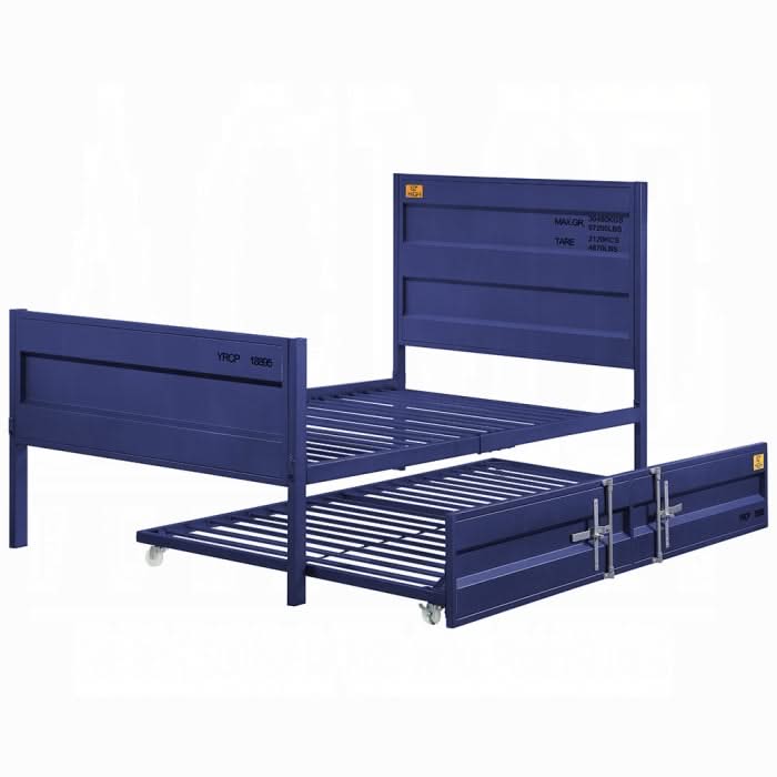 Cama doble de carga