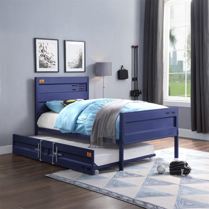 Cama doble de carga