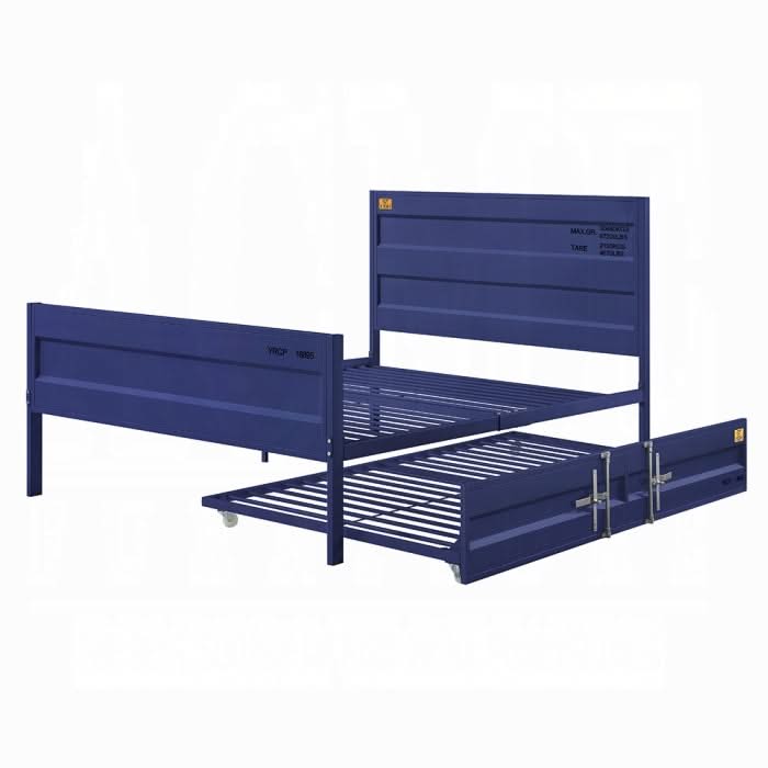 Cama completa de carga