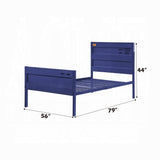 Cama completa de carga