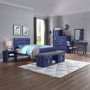 Cama completa de carga