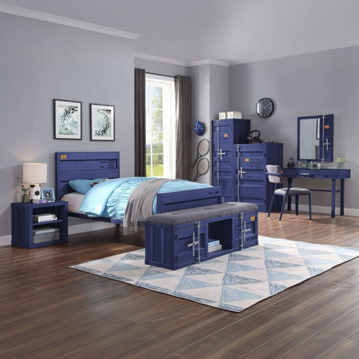 Cargo Full Bed