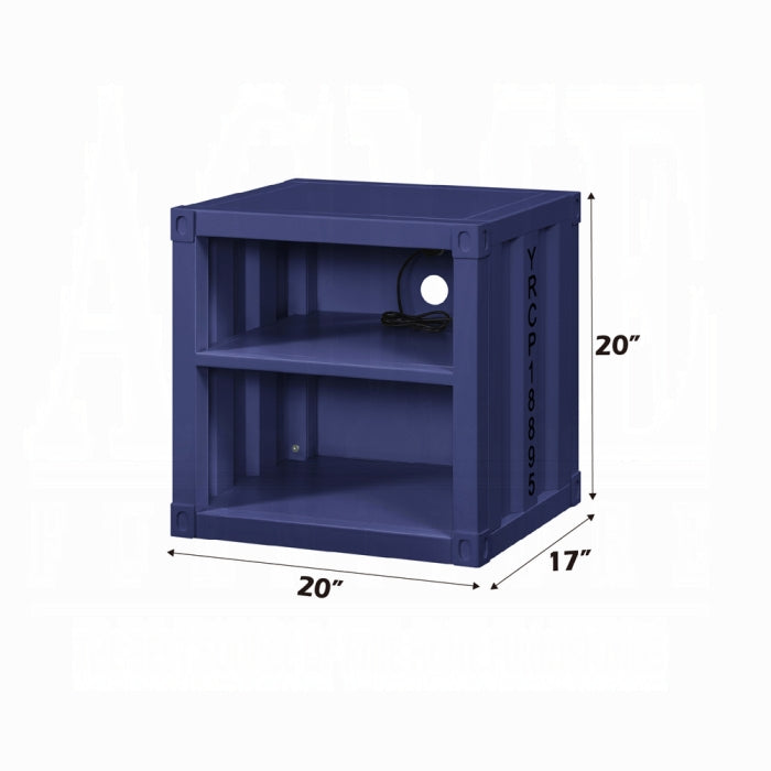 Cargo Nightstand W/USB