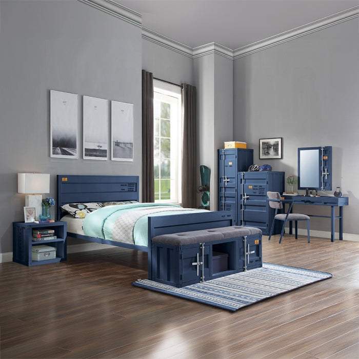 Cargo Nightstand W/USB