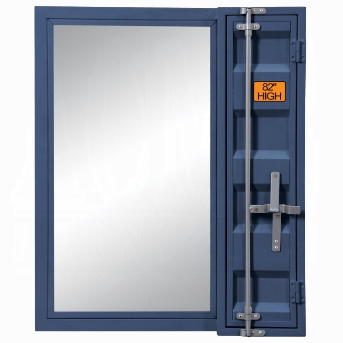 Cargo Vanity Mirror