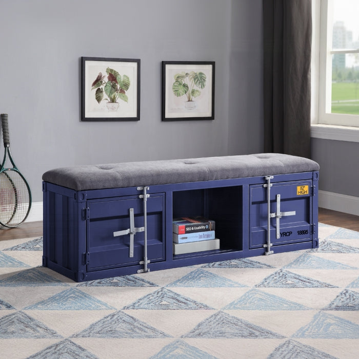 Cargo Bench W/Storage