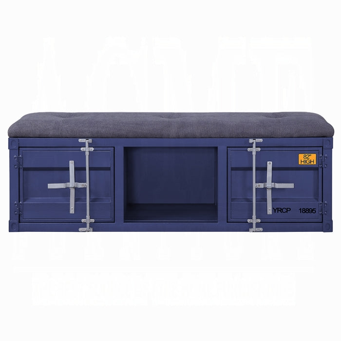 Cargo Bench W/Storage