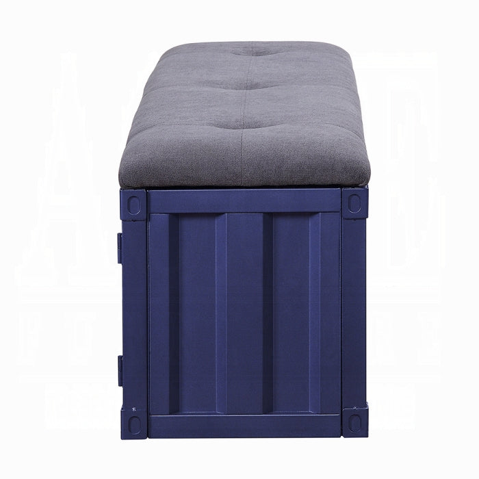 Cargo Bench W/Storage