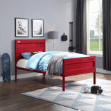 Cama completa de carga