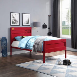 Cama completa de carga