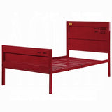 Cama completa de carga