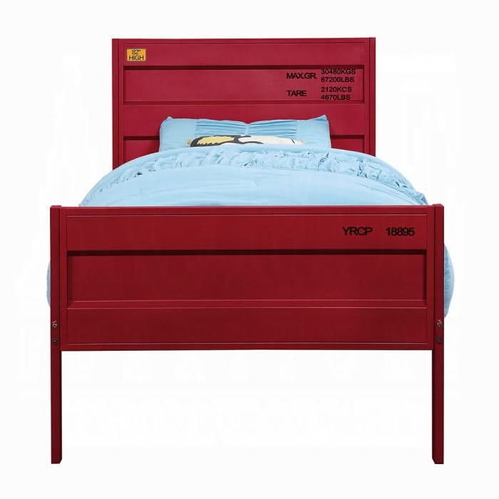 Cama completa de carga