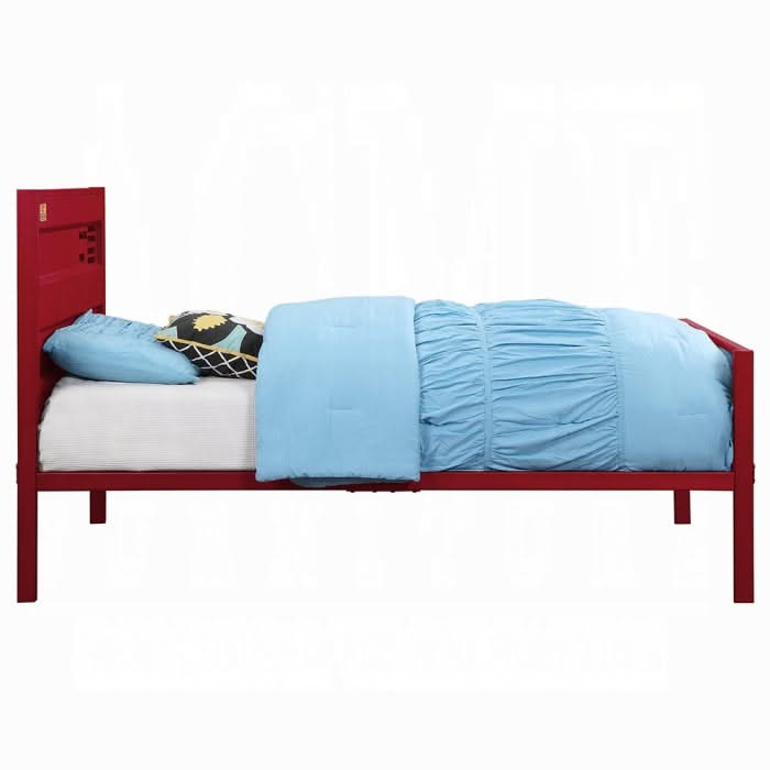 Cama completa de carga