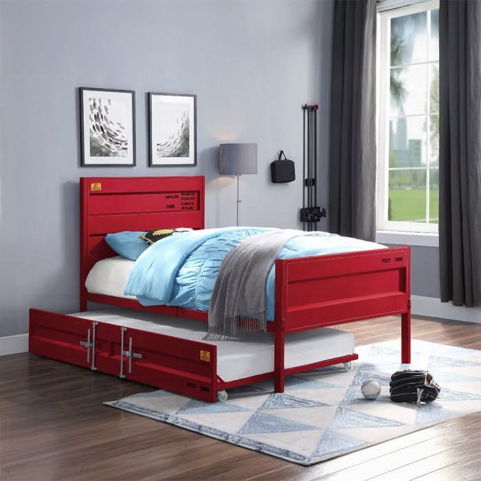 Cama completa de carga