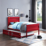 Cama completa de carga